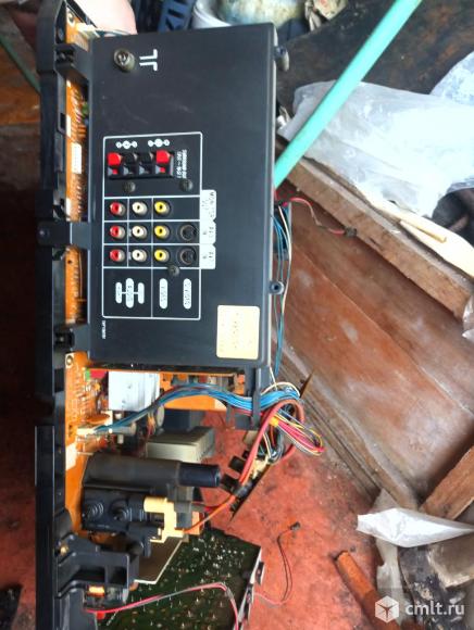 Плата телевизионная Panasonic TC-29GF10R. Фото 3.