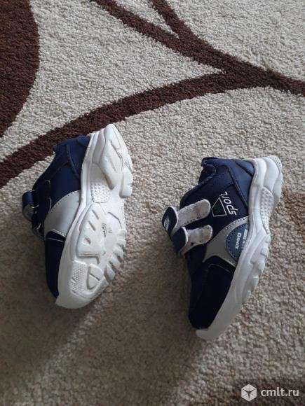 Кроссовки 24 и 25 размер. Фото 5.
