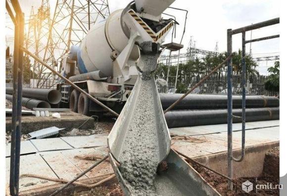 Бетон, пескобетон, керамзитобетон, цементный раствор, известковый раствор.