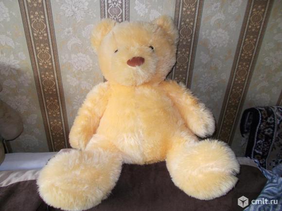 Мягкие игрушки. Фото 1.