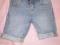 Шорты джинсовые для мальчика размер 110-116. Фото 1.