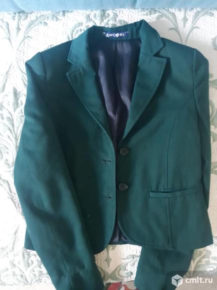 Школьная форма ВУВК им. Киселёва. Фото 1.