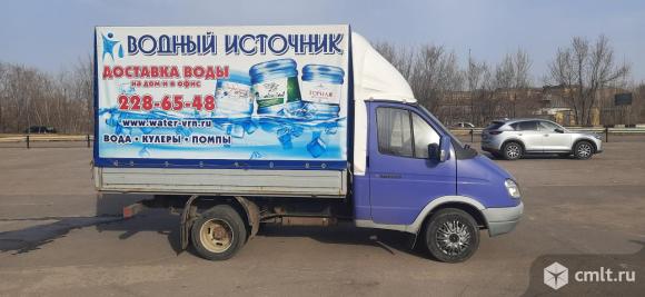 Водитель-экспедитор. Фото 1.