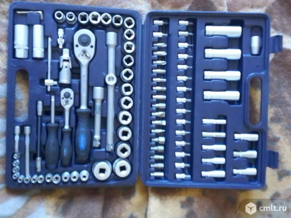 Набор инструментов APELAS. Фото 1.