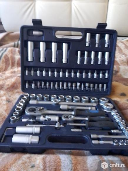 Набор инструментов APELAS. Фото 2.