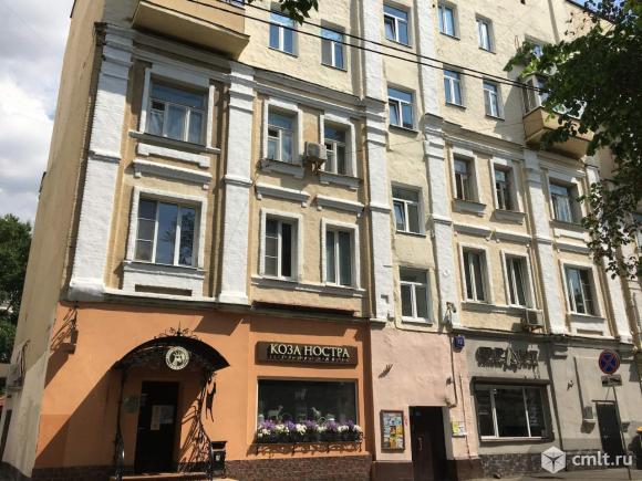 Продается однокомнатная квартира в Москве 34 кв.м., метро Сухаревская, Мещанская