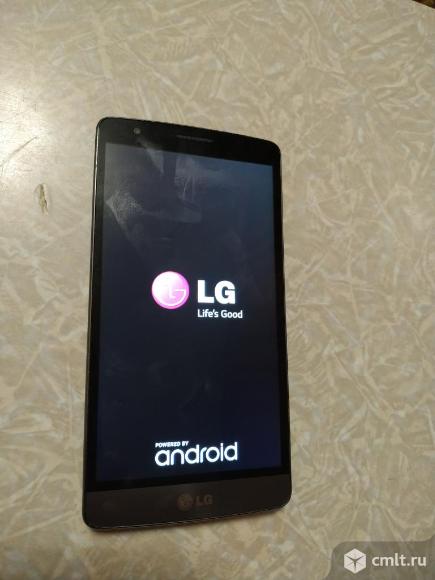 Смартфон LG d724. Фото 1.