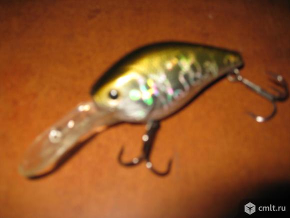 Воблер. Фото 1.