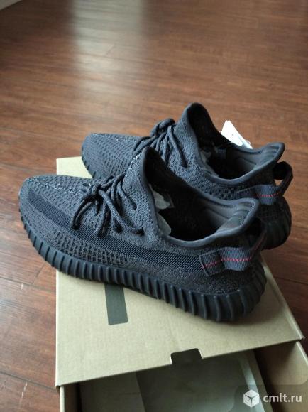 Yeezy boost 350 v2 triple clearance black reflective