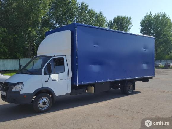 Заказ Газели Межгород Новосибирск. Междугороднии грузоперевозки по России. Фото 1.