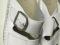 Шлепки тапки новые ledi сербия 36 35 размер белые кожа ортопедия женские медицинские кожаные ортопед. Фото 7.