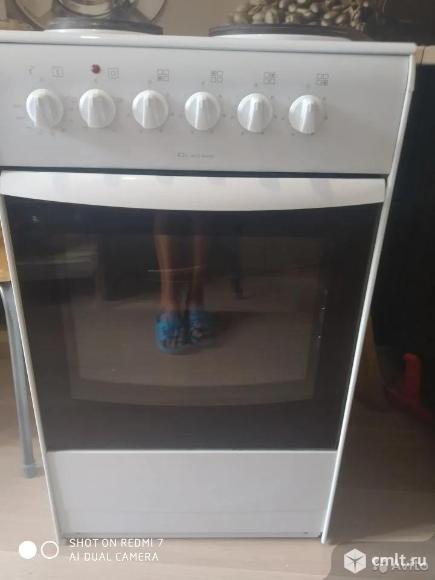 Электроплита Classic. Фото 1.