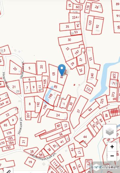 Рыкань карта воронежская область