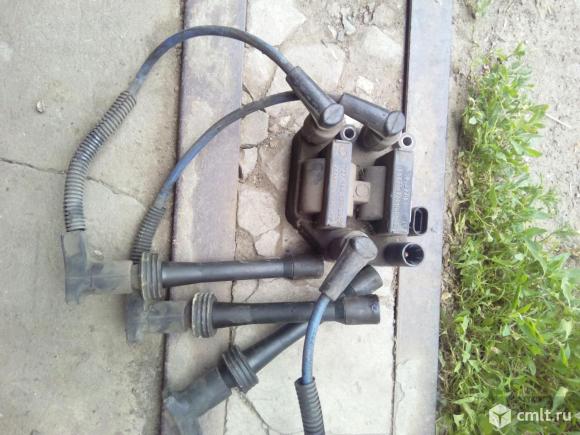 Модуль зажигания. Фото 1.