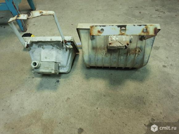 Светильник (прожектор) уличный. Фото 3.