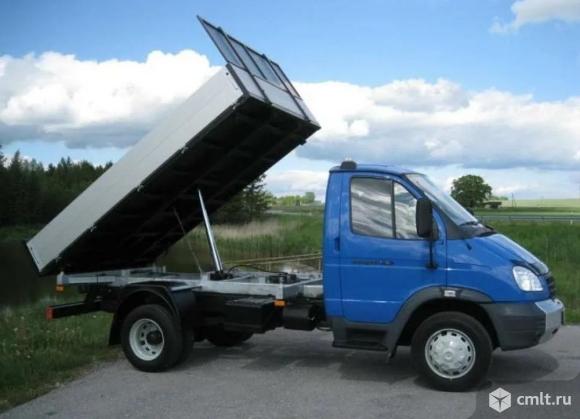 Доставка щебень песок галька гравийный щебень. Фото 1.