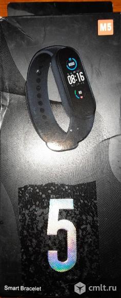 Фитнес браслет шагомер М5. Фото 1.