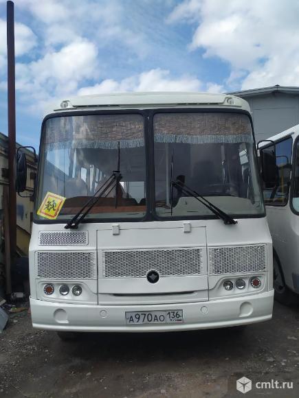 автобус паз стекло. Фото 1.