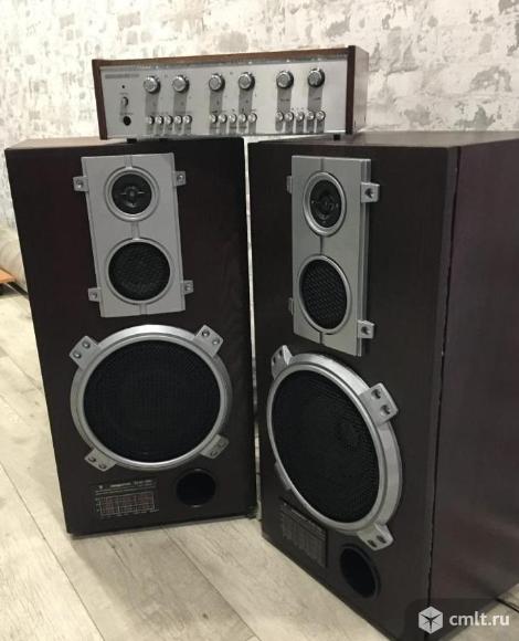 Акустика 35 ас-018 «Амфитон». Фото 1.