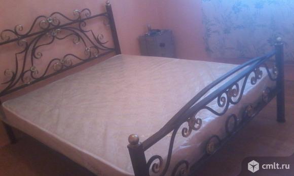 Продам кровать без матраса.. Фото 1.