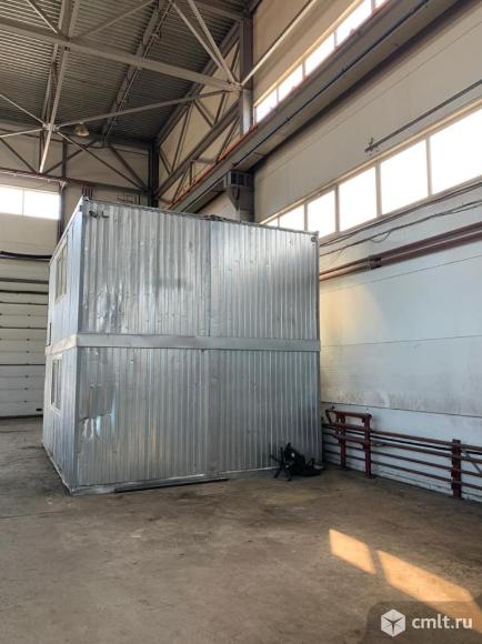 Вагончик-бытовка. Фото 5.