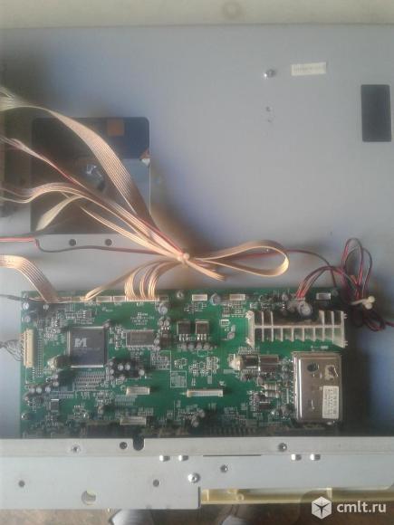 Телевизор ж/к TECHNO TS-LCD-2615. Фото 3.