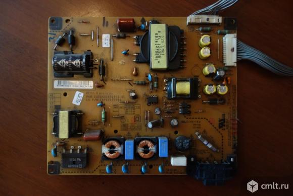 Телевизор ж/к LG 32LS3510. Фото 1.