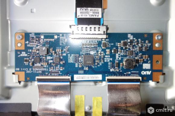 Телевизор LED Samsung UE42F5000AK. Фото 1.