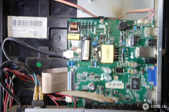 Телевизор LED SUPRA STV-L32500WL. Фото 2.