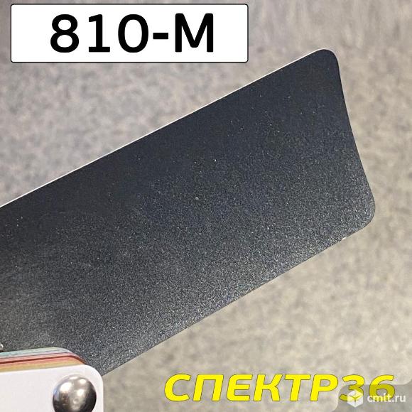 Эмаль полиуретановая 2К Gravihel PUR-420 810-M (1л). Фото 1.