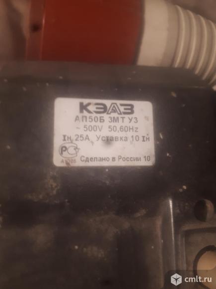 Выключатели. Фото 1.