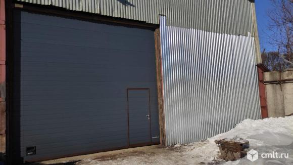 Сдается склад-ангар 560 м2. Фото 1.