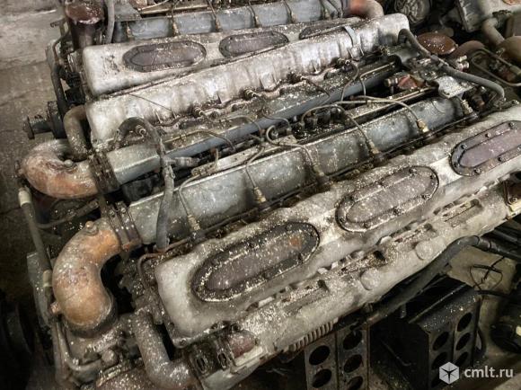 Двигатель В58-7. Фото 1.