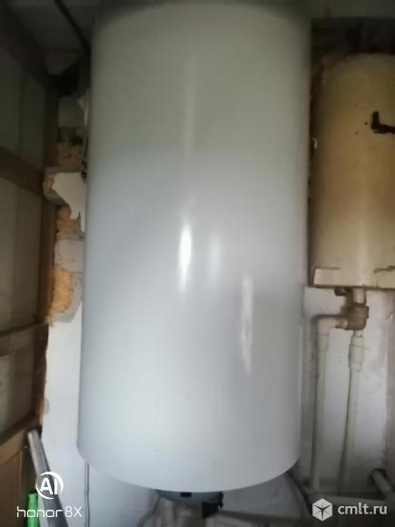 Водонагреватель накопительный. Фото 1.