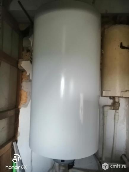Водонагреватель накопительный. Фото 2.
