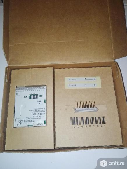 Модуль входов/выходов Standard E82ZAFSC для частотника Lenze 200 Vector, 8200 Motec. Фото 4.