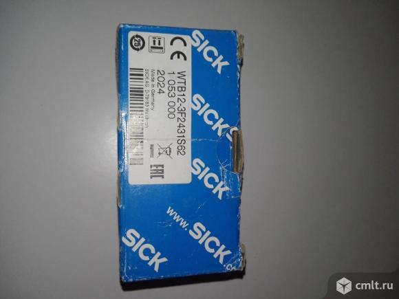 Фотоэлектрические датчики WTB12-3F2431. Фото 4.