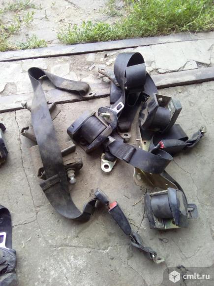 Ремни безопасности ваз. Фото 3.