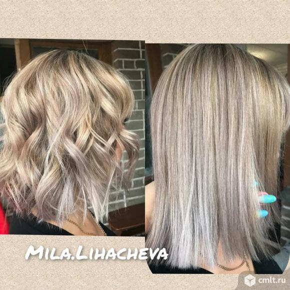 Парикмахер на дому. Фото 1.