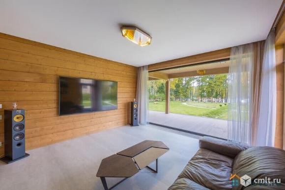 Дом 286 кв.м. Фото 1.