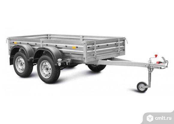Прицеп двухосный МЗСА 817730. Фото 7.