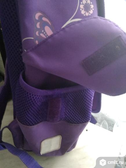 Рюкзак в школу. Фото 5.