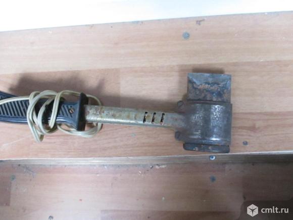 Паяльник. Фото 1.