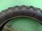 Задняя покрышка 14 дюймов для питбайка. Фото 4.