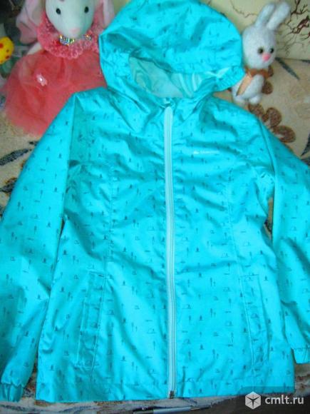 Ветровка. Фото 1.