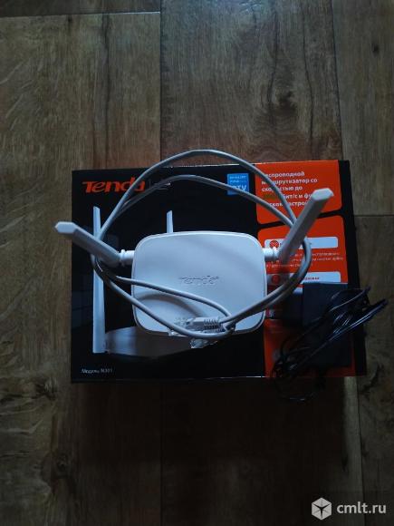 Тенда н 301. Фото 1.