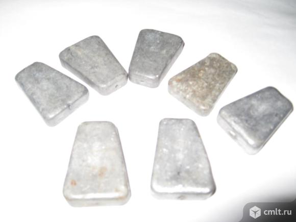 Груз для макухи. Фото 1.