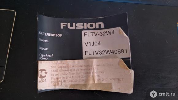 Запчасти от LG 42LB580V - ZB и Fusion fltv-32W4. Фото 6.