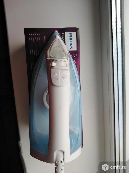 Утюг Philips. Фото 1.