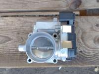 Дроссельная заслонка Фольксваген Поло VW Polo sedanномер 03C133062M , 03F133062B52 мм дроссельная заслонка для Volkswagen Jetta Golf Skoda Octavia Seat Audi A1 A3 1,2 1,4 TSI TFSI дроссельная засло